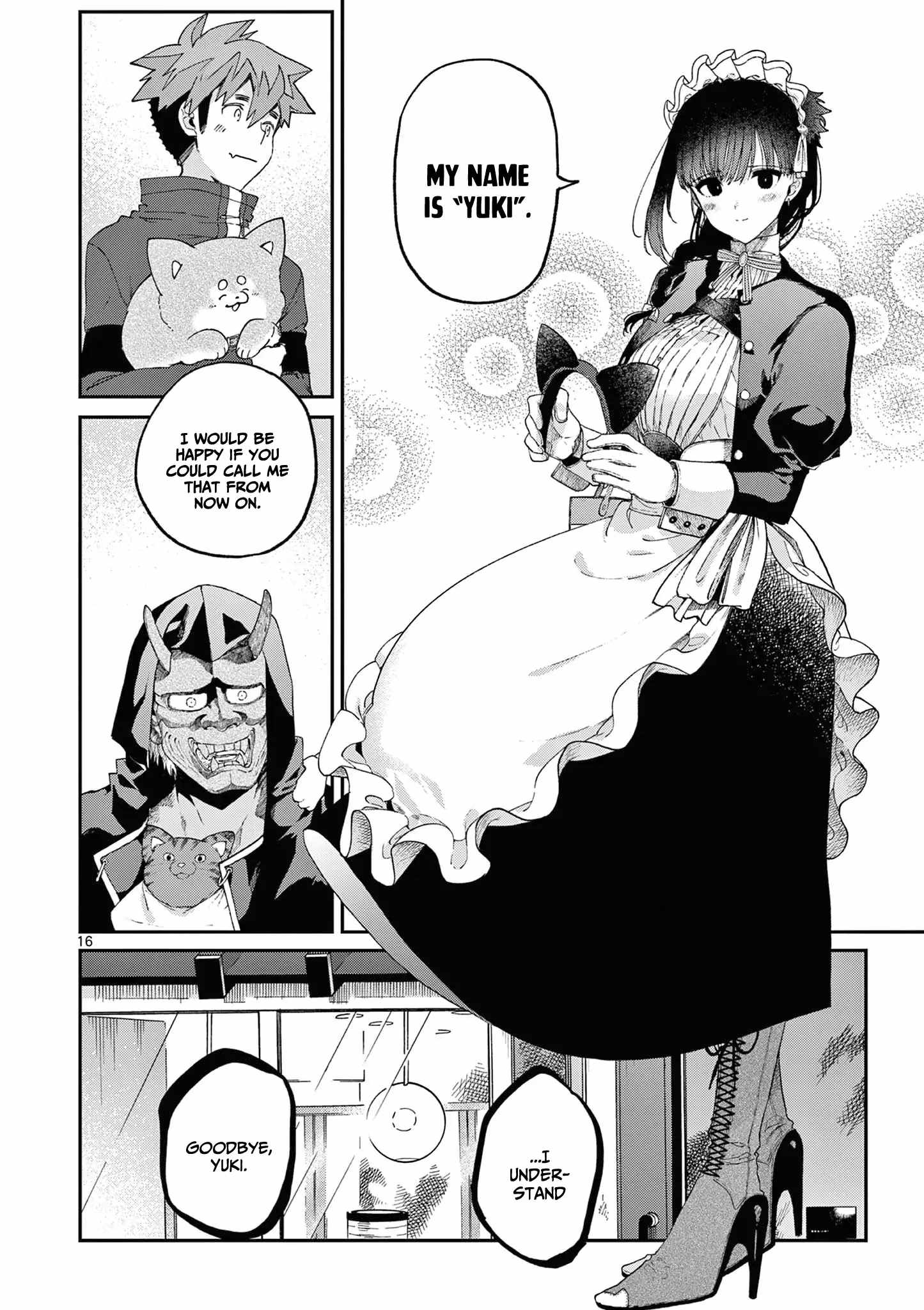 Kimi wa Meido-sama Chapter 41 17